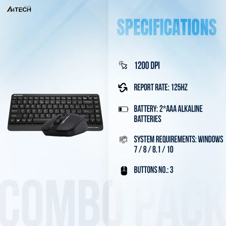 A4TECH%20Fstyler%20FG1112%20Wireless%20Keyboard%20And%20Mouse%20Combo%20-%202.4%20GHz%20Wireless%20-%20Sleek%20Round-Square%20Keycaps%20-%201200%20DPI%20-%20Black%20-%20Image%203