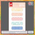 Cute Cartoon Waterproof Breathable Wound Patch Band Aid 5 Pcs - Fairy. 