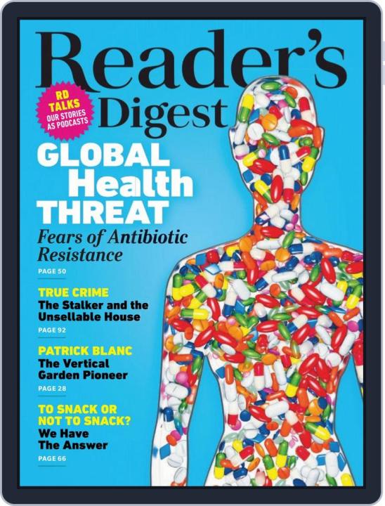 Reader's Digest, March, 2020