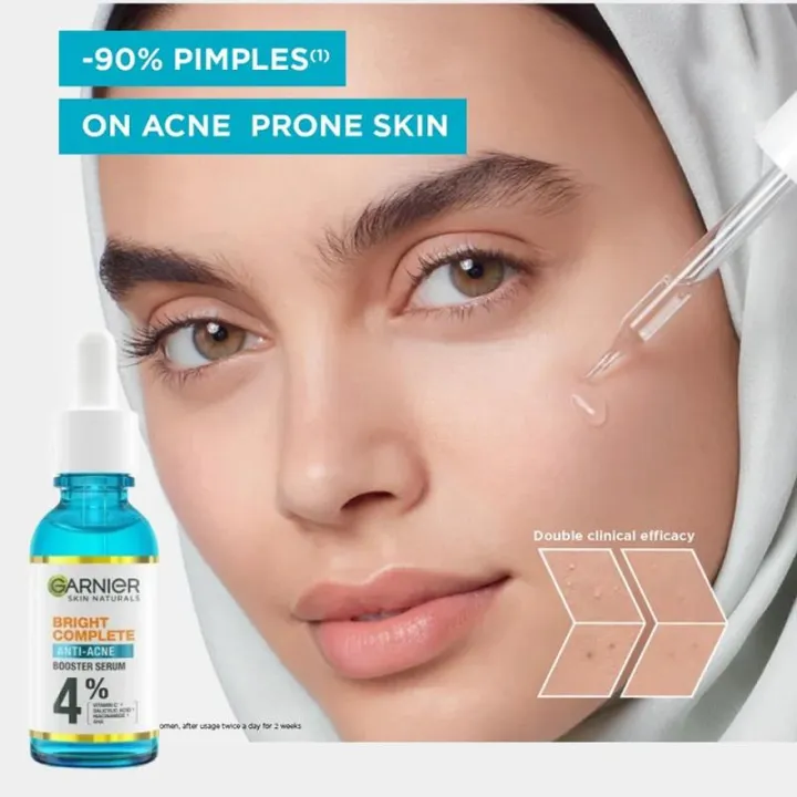 30ml%20Garnier%20Whitening%20Essence%20Removes%20Acne%20Marks%20Comedones%20Blackheads%20Facial%20Repair%20Serum%20Shrinks%20Pores%20Moisturizes%20Essence%20-%20Image%202