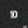 Messi Stickers | Stickeroo. 