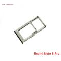 Xiaomi Redmi Note 8 pro Origenal Sim Tray Sim Door Dual Slot. 