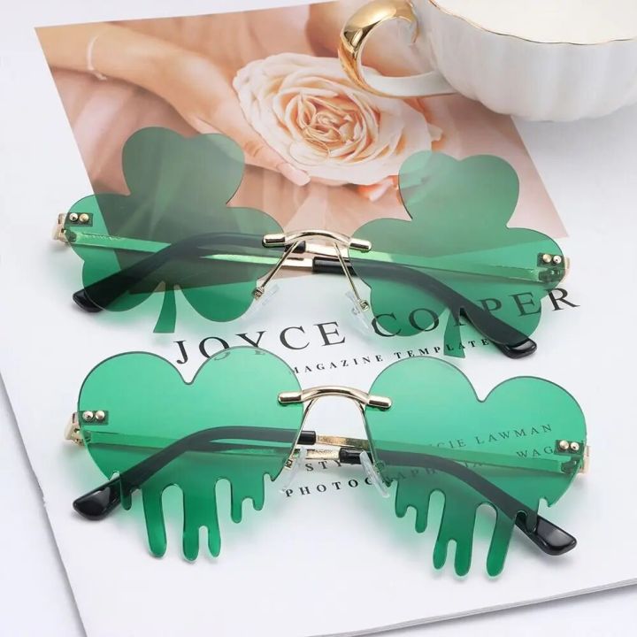 Fashion%20Rimless%20Sunglasses%20Solid%20Green%20Ocean%20Lens%20Eyewear%20Women%20Street%20Catwalk%20Glasses%20Vintage%20Brand%20Beach%20Sun%20Glasses%20-%20Image%205