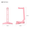 FANTECH AC304 TOWER II HEADSET STAND With Rubberized Base, Black..