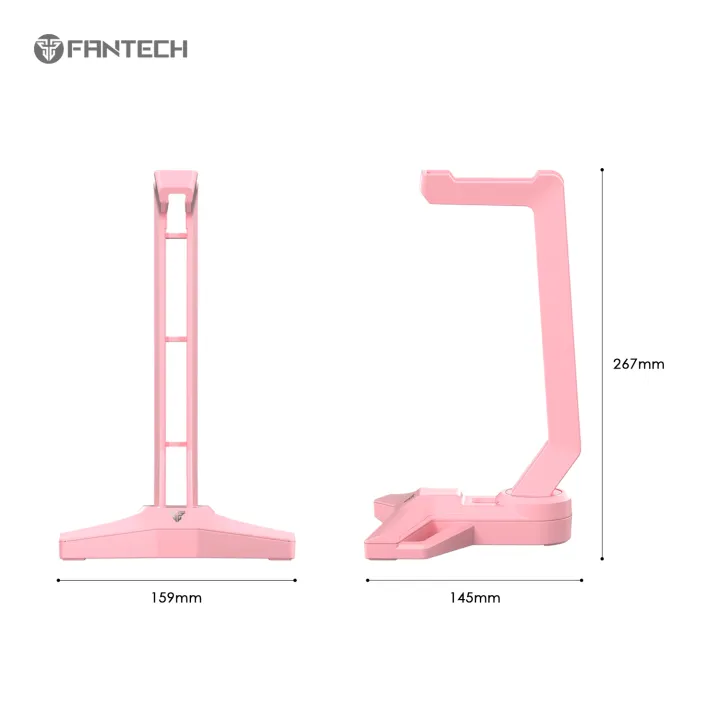 FANTECH%20AC304%20TOWER%20II%20HEADSET%20STAND%20With%20Rubberized%20Base,%20Black.%20-%20Image%208