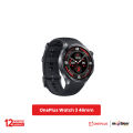 OnePlus Watch 3 BT 46mm Calling 1.5" AMOLED 2200 nits 5ATM With 32GB/2GB RAM & Wear OS SmartWatch. 