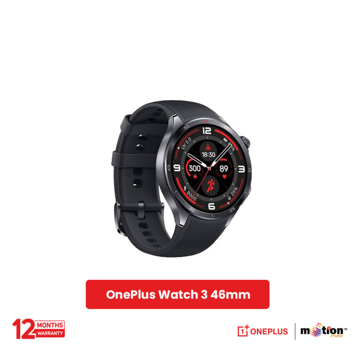 OnePlus%20Watch%203%20BT%2046mm%20Calling%201.5"%20AMOLED%202200%20nits%205ATM%20With%2032GB/2GB%20RAM%20&%20Wear%20OS%20SmartWatch%20-%20Image%203