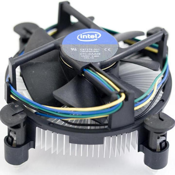 Processor Cooling Fan for Desktop Computer