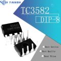 10pcs/lot TC3582 DIP TC3582B TC3582DA DIP8 Charger IC new original.