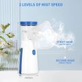 Rechargeable Nebulizer machine Portable nebulizer Mesh nebulizer. 