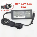 HP Laptop Power Charger AC Adapter Big Port 65W 18.5V 3.5A Pin Size: 7.4mm*5mm For HP CQ56 CQ62 CQ72 G42 G56 G62 G72 G6 G7 (Big Port) Lindaa. 