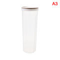 Clear Plastic Storage Box Spaghetti Noodle Food Storage Bottle Container Surpris.