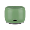 EWA A126 Mini Bluetooth 5.0 Bass Radiator Metal Speaker- Time Square.
