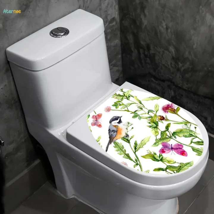 Toilet%20Seat%20Wall%20Sticker%20Bouquet%20Toilets%20Stickers%20for%20WC%20Cistern%20Bathroom%20-%20Image%205