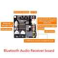 Bluetooth 5.0 audio receiver board lossless mp3 decoder wireless stereo music module board. 