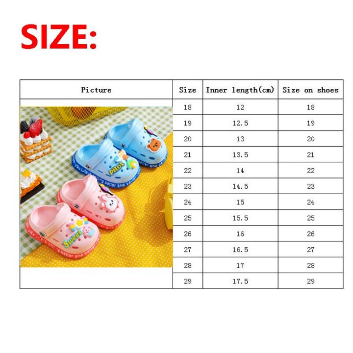 Summer%20Kids%20Sandals%20Children%20Hole%20Shoes%20Slippers%20Soft%20Anti-Skid%20Cartoon%20DIY%20Design%20Hole%20Baby%20Shoes%20Sandy%20Beach%20For%20Boys%20Girls%20-%20Image%206