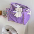 Funny Little Monster Storage Basket Foldable Household ins Wind Good-looking Toy Snack Organizing Storage Storage Basket. 