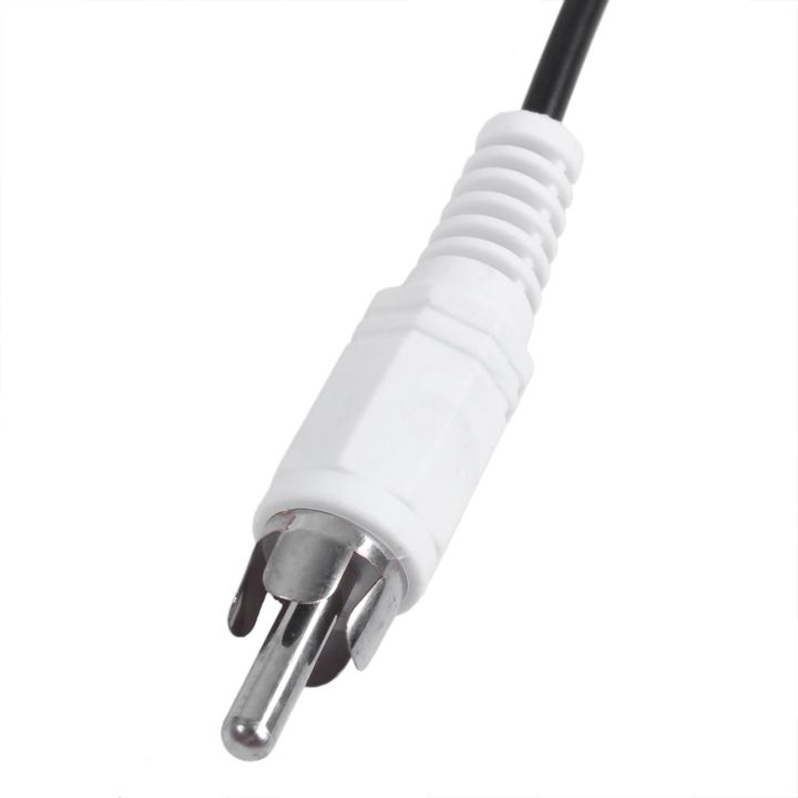 2Pcs%203.5%20mm%20Stereo%20Female%202%20RCA%20Male%20AV%20Cable%20Auxiliary%20Audio%20Adapter%20Wire%20-%20Image%205