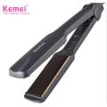 Kemei - Exclusive Professional Hair Straightener - Black. 