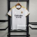 REAL MADRID HOME JERSEY 23-24 - football jersey. 