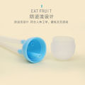 Silica gel children's hygienic nasal aspirator for nose Nose Cleaning/Nasal Aspirators Device_1pcs.