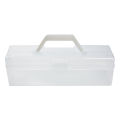 Brush Storage Box Calligraphy Toolbox Utensils Portable Art Storage Box. 