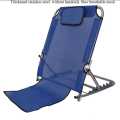 Adjustable Hospital Bed Back Rest | 5-Level Reclining Back Support for Patients, Elderly & Home Care | Foldable & Portable. 