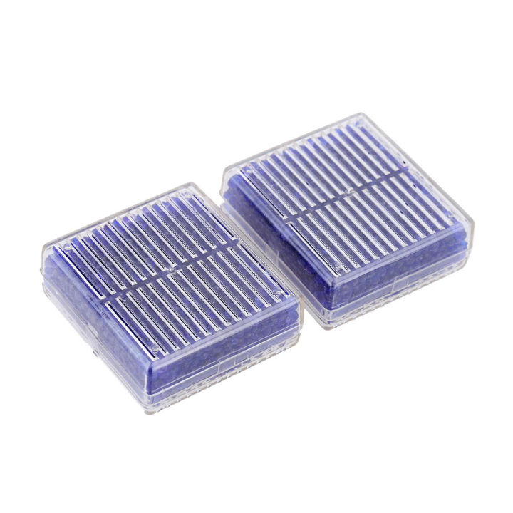 Silica Gel Desiccant Humidity Moisture Absorb Box Mouldproof Reusable 2pcs