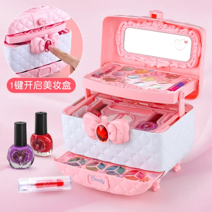 Imitation%20Beauty%20Kids%20Lipstick%20Cosmetics%20Girls%20Play%20Home%20Makeup%20Box%20Toy%20Nail%20Polish%20Kids%20Makeup%20Set%20-%20Image%203
