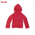 Baby Girls Toddler Hooded Jacket Fleece Hoodie Winter Warm Solid Color From Levin. 
