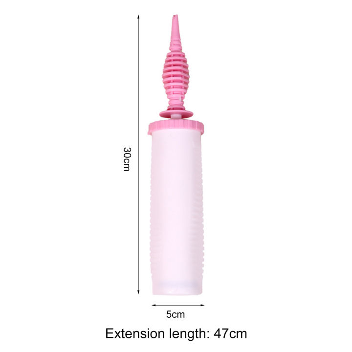 Balloon%20Pump%20User-friendly%20All-Purpose%20Balloons%20Exercise%20Ball%20Handheld%20Air%20Pump%20-%20Image%205