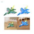 Simulation Plane Toys with Lights and Toys for Children 3~8.