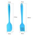 Silicone oil Brush kitchen utensil Baking Cooking Oil Brushes Bread Butter Pastry Brush. 