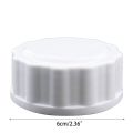 Wide-caliber Baby Feeding Bottle Sealing Cap Compatible with AVENT Bottles Wide Neck Milk Bottle Lid. 