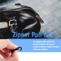 10 Pcs Zipper Pull Replacement Zipper Repair Kit Zipper Pull Tab.