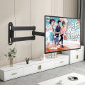 14-32 inch monitor stand, computer monitor hanger, wall mounted telescopic arm, horizontal and vertical screen, Douyin live broadcast rack.