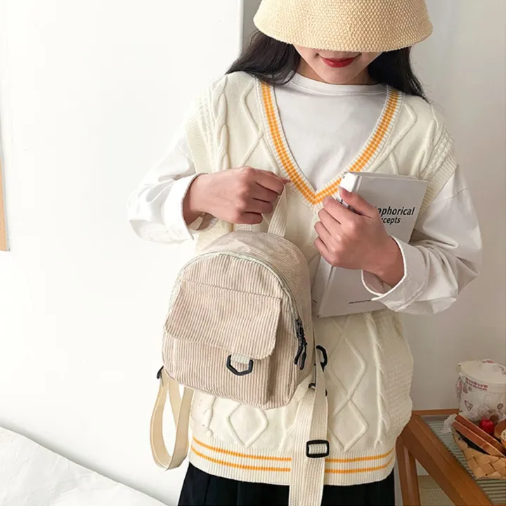 %E3%80%90In-Stock%E3%80%91%20Fashion%20Small%20Corduroy%20Mini%20Backpack%20Student%20Bookbags%20Traveling%20Backpacks%20Solid%20Color%20-%20Image%206