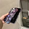 Stylish Graffiti Design Mobile Phone Case for iPhone 13 Pro - Durable and Very Reliable - Infuse Artistic Vibes into Your Everyday Protection (Back Case Cover For Smartphone).