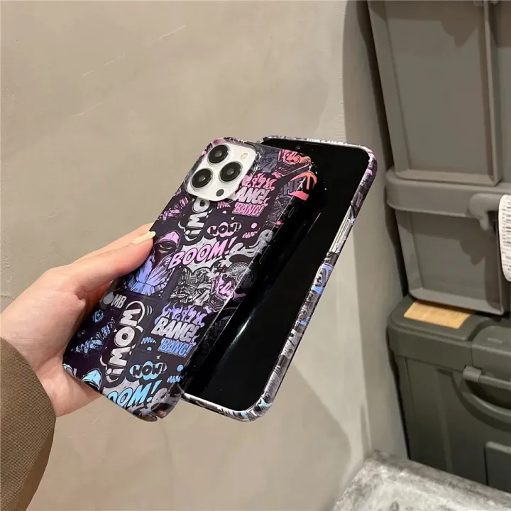 Stylish%20Graffiti%20Design%20Mobile%20Phone%20Case%20for%20iPhone%2013%20Pro%20-%20Durable%20and%20Very%20Reliable%20-%20Infuse%20Artistic%20Vibes%20into%20Your%20Everyday%20Protection%20(Back%20Case%20Cover%20For%20Smartphone)%20-%20Image%203