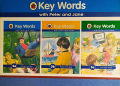 Key Words with Peter and Jane 3a 3b 3c Hardcover. 