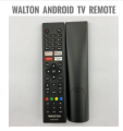 Walton Smart Android LED TV Remote. 