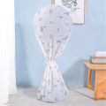 【linfang store】PEVA Waterproof Fan Dust Fan Household Stand Protective Cover Fan ty Cover Home Decor. 
