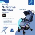 NEW Baby Stroller Luggage Baby Pram Cabin Size.