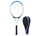 27 Inch Tennis Racket, Single Tennis Racket Competition Training for Gym. 