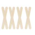 Craft Sticks Stick Wide Treat Sticks Ice Sticks for DIY Crafts. 