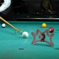 Pool Billiard Bridge Head Pool Stick Bridge Metal for Games Competition. 