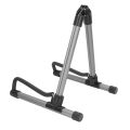 Foldable Guitar Stand Adjustable Metal Folding Instrument Stand For String Instr. 