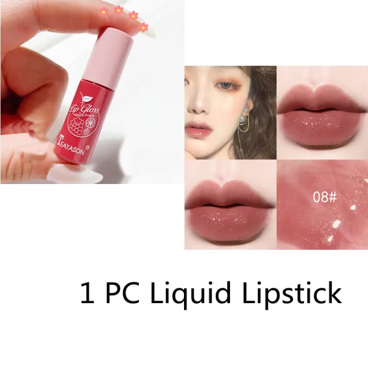 Florette%20Clear%20Lip%20Glaze%20Flower%20Love%20Jelly%20Mirror%20Lipstick%20Waterproof%20Non-stick%20Cup%20Lipstick%20Transparent%20Korea%20Makeup%20-%20Image%207