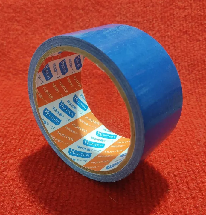 BLUE%20Polyethylene%20Cloth%20Tape%202%20Inch%20Tape%2050mm%20Tape%2010M%20Long%20Industrial%20Cloth%20Duct%20Tape%20Adhesive%20Blue%20Tape%202%20Inch%20Binding%20Tape%20Rexene%20Tape%202%20Inch%20Polythene%20Cloth%20Tape%20Rexine%20Tape%20-%20Image%207