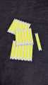 5710 WHITE Color 5W Mini LED DC 3V 3.7V SMD Strip COB Bead Chip White For Bulb Light Lamp Car Light. 